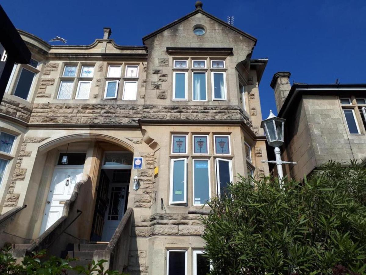 Hotel Oyo 3 Crescent Gardens Bath Exterior foto